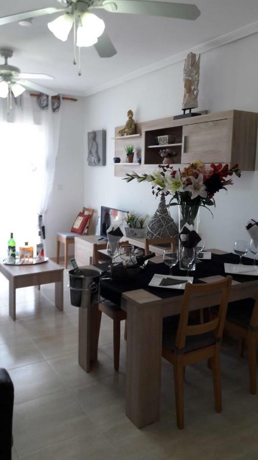 דירות El Campello Deborah מראה חיצוני תמונה